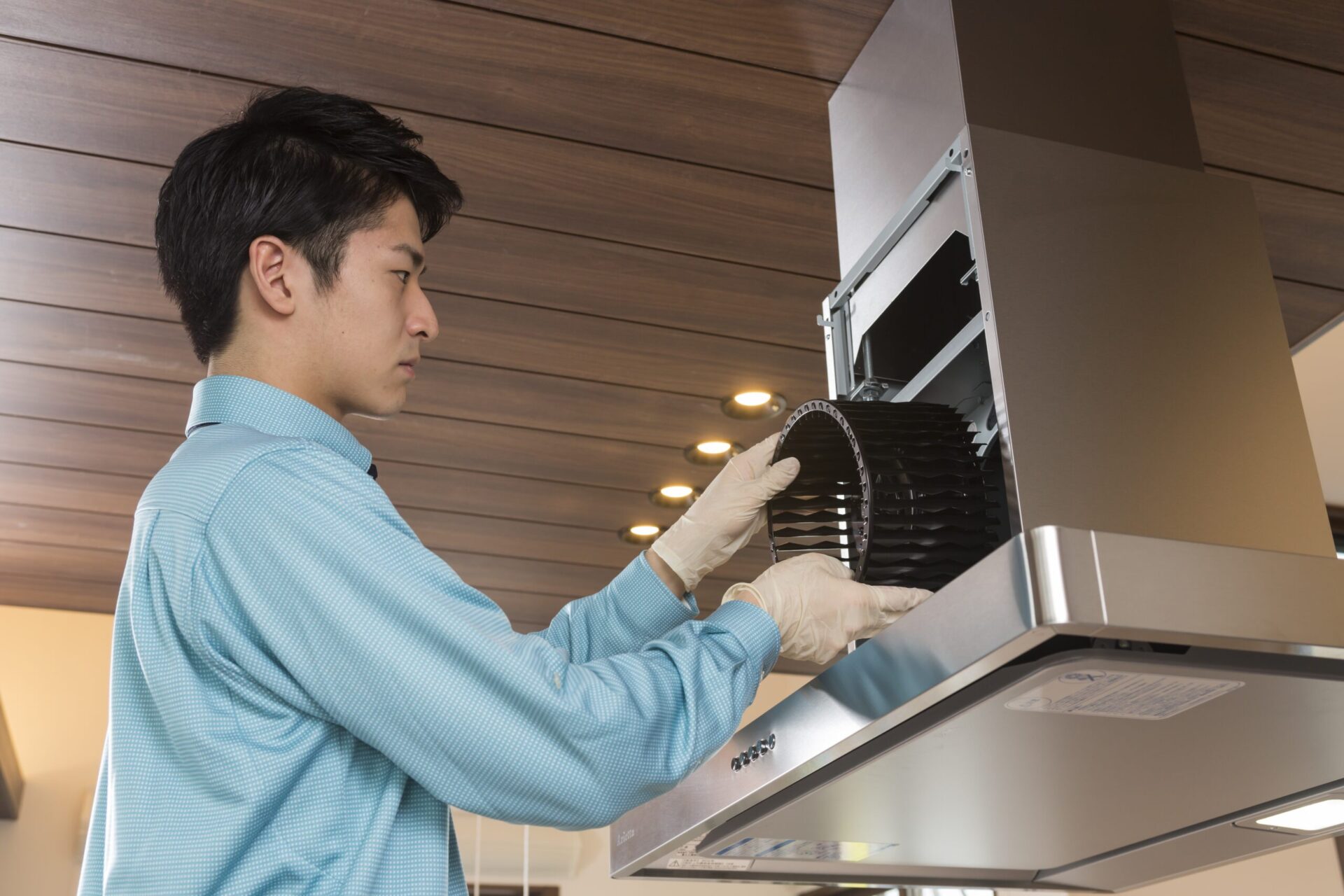 レンジフードクリーニングサービス | ダスキン奈良・ダスキン木津  